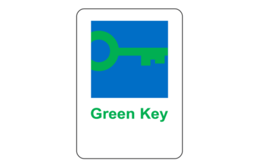 Green Key Plaque